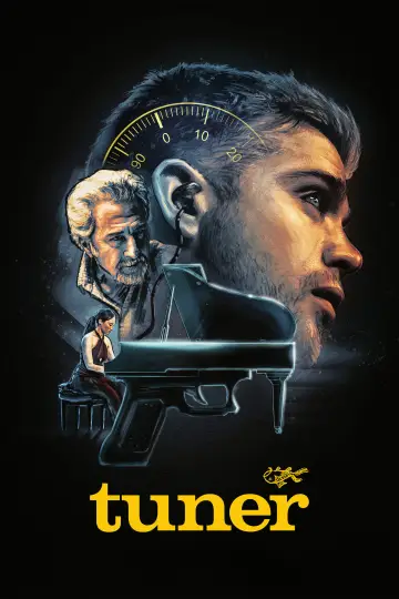 Poster to the movie "Tuner" #815809