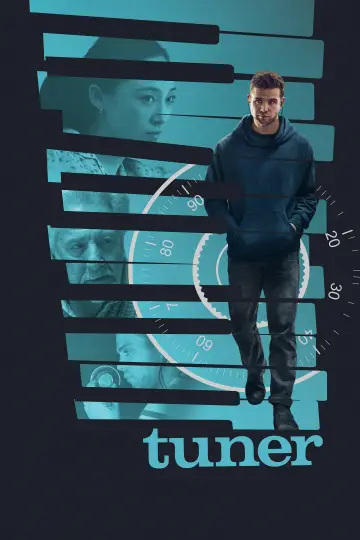 Poster to the movie "Tuner" #815810