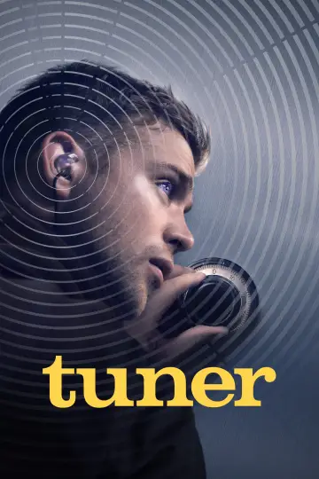 Poster to the movie "Tuner" #815811