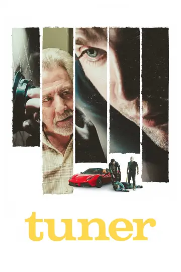 Poster to the movie "Tuner" #815812