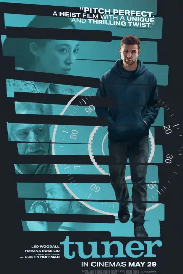 Poster to the movie "Tuner" #815814