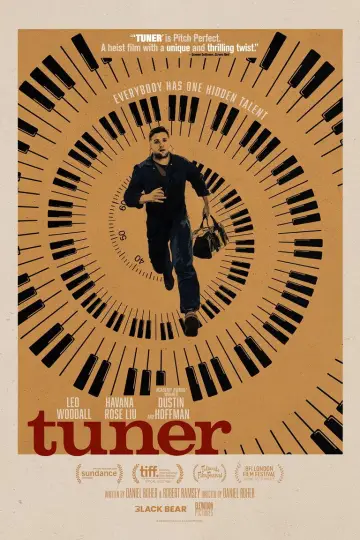 Poster to the movie "Tuner" #815815
