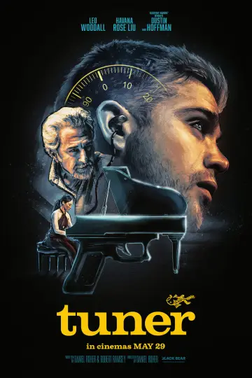 Poster to the movie "Tuner" #815817