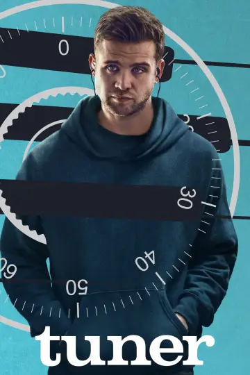 Poster to the movie "Tuner" #908976