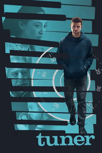 Poster to the movie "Tuner" #908978