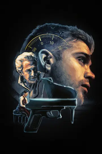 Poster to the movie "Tuner" #908983