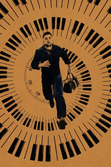 Poster to the movie "Tuner" #908999