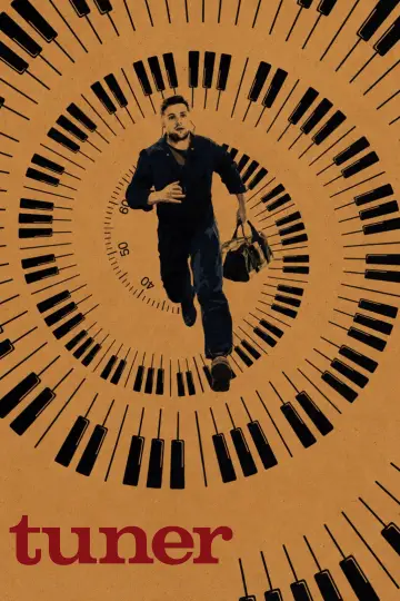 Poster to the movie "Tuner" #909006