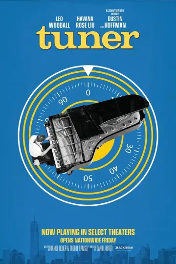 Poster to the movie "Tuner" #924984