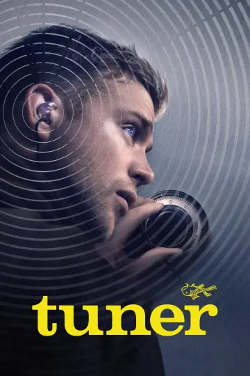 Poster to the movie "Tuner" #952315