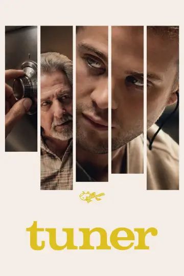 Poster to the movie "Tuner" #952317