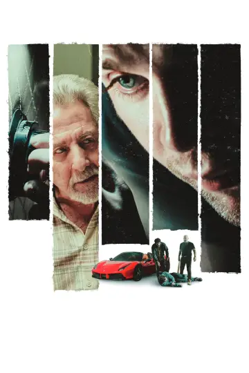 Poster to the movie "Tuner" #952319