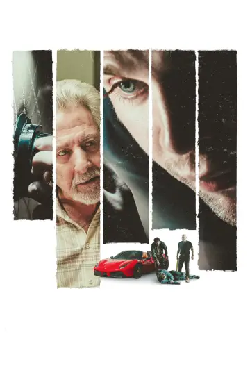 Poster to the movie "Tuner" #952320