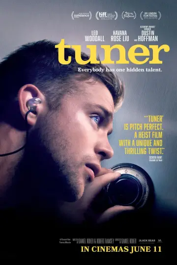 Poster to the movie "Tuner" #952323
