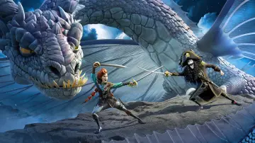 Backdrop to the movie "Captain Sabertooth and the Countess of Grel" #732661