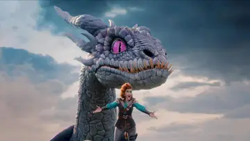Backdrop to the movie "Captain Sabertooth and the Countess of Grel" #732678