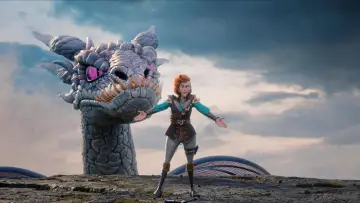Backdrop to the movie "Captain Sabertooth and the Countess of Grel" #732689