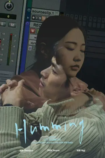 Poster to the movie "Humming" #542738