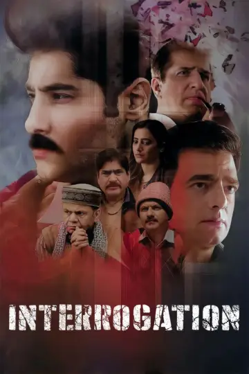 Poster to the movie "Interrogation" #745716