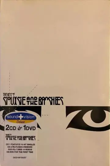 Poster to the movie "Siouxsie and the Banshees. The Best Of" #1159460