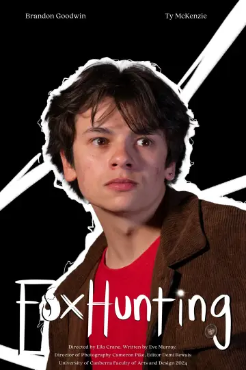 Poster to the movie "Fox Hunting" #1146734