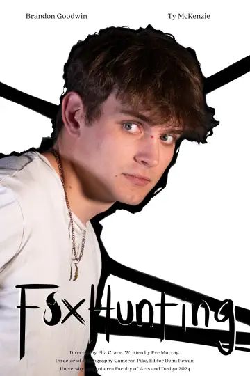 Poster to the movie "Fox Hunting" #1146735