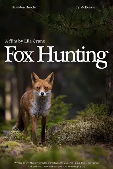 Poster to the movie "Fox Hunting" #1146736
