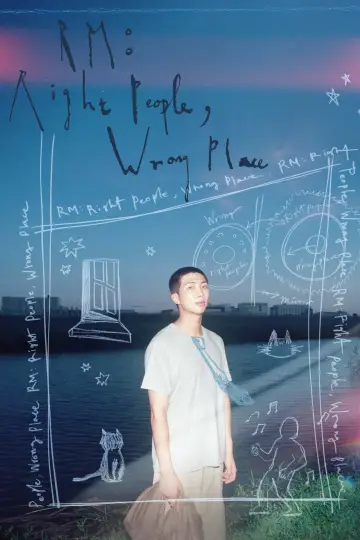 Poster to the movie "RM: Right People, Wrong Place" #933209