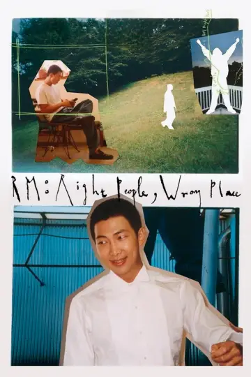 Poster to the movie "RM: Right People, Wrong Place" #933212