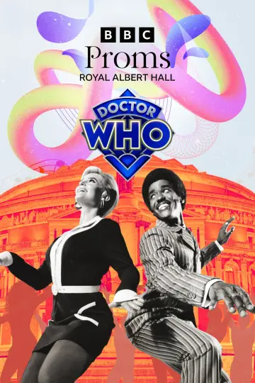 Doctor Who at the Proms poster