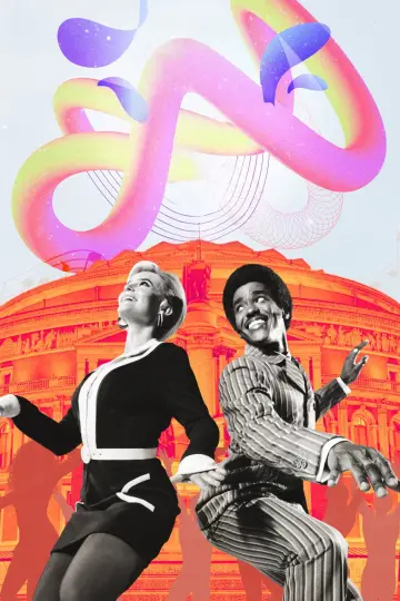 Poster to the movie "Doctor Who at the Proms" #915993