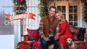 Backdrop to the movie "Home Sweet Christmas" #697826
