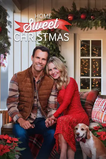 Poster to the movie "Home Sweet Christmas" #697828