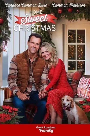 Poster to the movie "Home Sweet Christmas" #697830