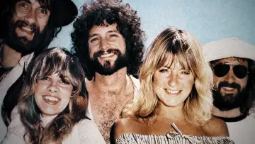Backdrop to the movie "The Thousand and One Musical Lives of Fleetwood Mac" #736644