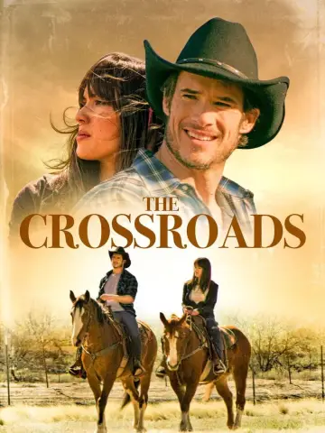 Poster to the movie "The Crossroads" #1175546