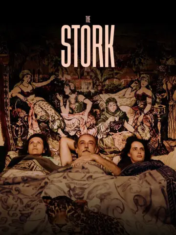 Poster to the movie "The Stork" #1190644