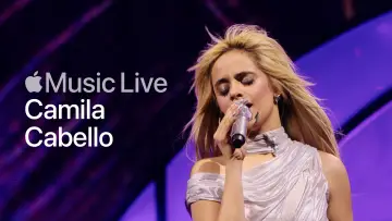 Backdrop to the movie "Apple Music Live: Camila Cabello" #915542