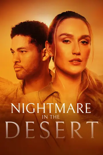 Poster to the movie "Nightmare in the Desert" #1633905