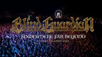 Backdrop to the movie "Blind Guardian: Somewhere Far Beyond - Revisited: Live at Hellfest 2022" #859674