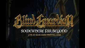 Backdrop to the movie "Blind Guardian: Somewhere Far Beyond - Revisited: Live at Rock Hard Festival 2022" #1143441