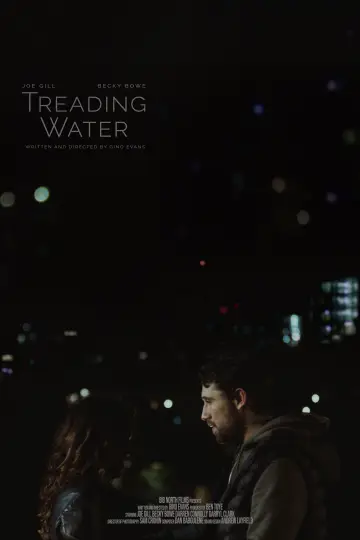 Poster to the movie "Treading Water" #719340