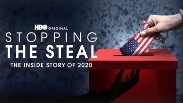 Backdrop to the movie "Stopping the Steal" #982298
