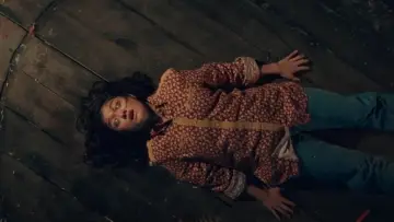 Forbidden Nights poster