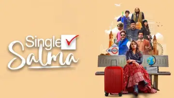 Single Salma poster