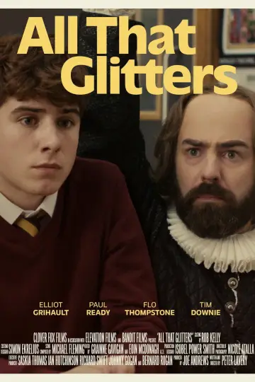 Poster to the movie "All That Glitters" #770006
