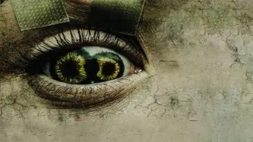 Backdrop to the movie "Never Blink" #864269