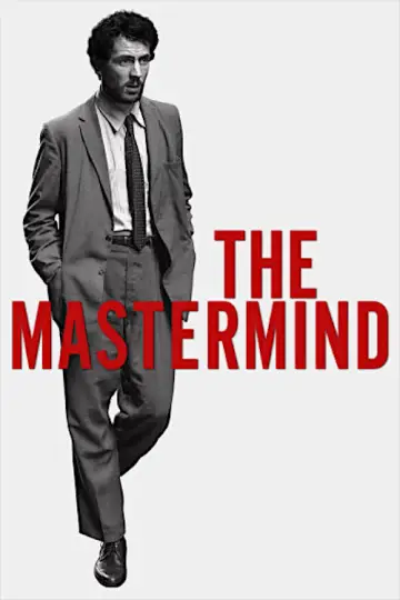Poster to the movie "The Mastermind" #526776