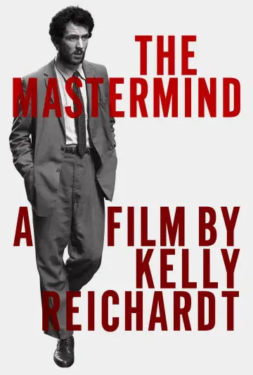Poster to the movie "The Mastermind" #526778