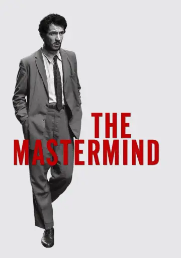 Poster to the movie "The Mastermind" #526784